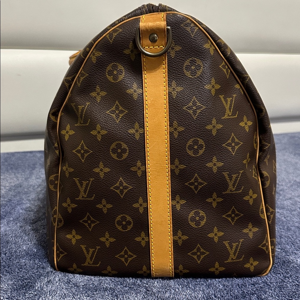 Louis Vuitton Keepall Bandoliere 55 - Picture 4 of 15